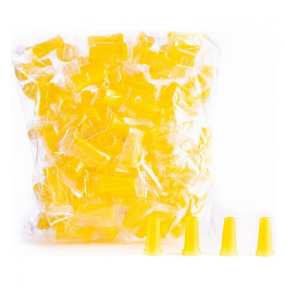 Мундштуки Одноразовые - Желтые купить в Ижевске