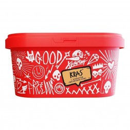 Табак Хулиган - KRAS (Персиковое Вино, 200 грамм)