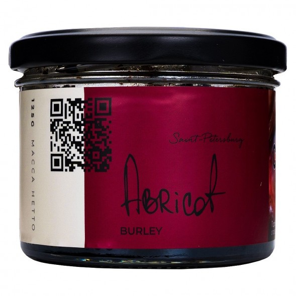 Табак Trofimoff&#039;s Burley - Abricot (Абрикос, 125 грамм) купить в Ижевске