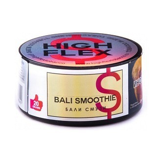 Табак High Flex - Bali Smoothie (Бали Смузи, 20 грамм) купить в Ижевске