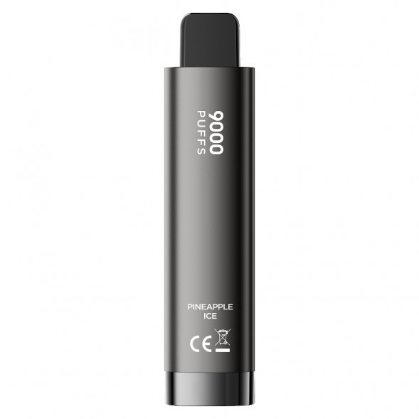 HQD Cuvie Plus PRO - Ананас со Льдом (Pineapple Ice, 9000 затяжек) купить в Ижевске