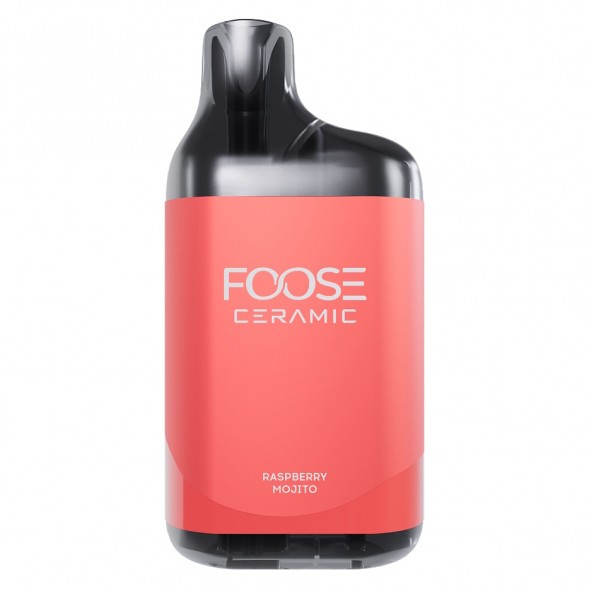 FOOSE CERAMIC - Малиновый Мохито (Raspberry Mojito, 7000 затяжек) купить в Ижевске