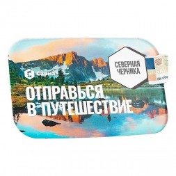 Табак Сарма - Северная Черника (100 грамм)