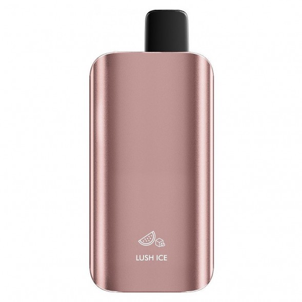 HQD Glaze - Арбуз (Lush Ice, 12000 затяжек) купить в Ижевске