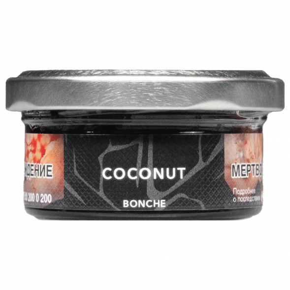 Табак Bonche - Coconut (Кокос, 30 грамм) купить в Ижевске