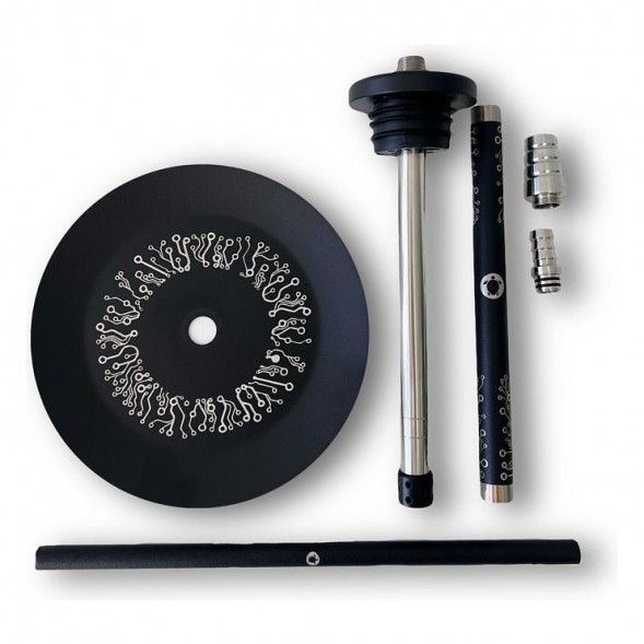 Кальян Tortuga - Бриг Switch (Без Колбы) купить в Ижевске