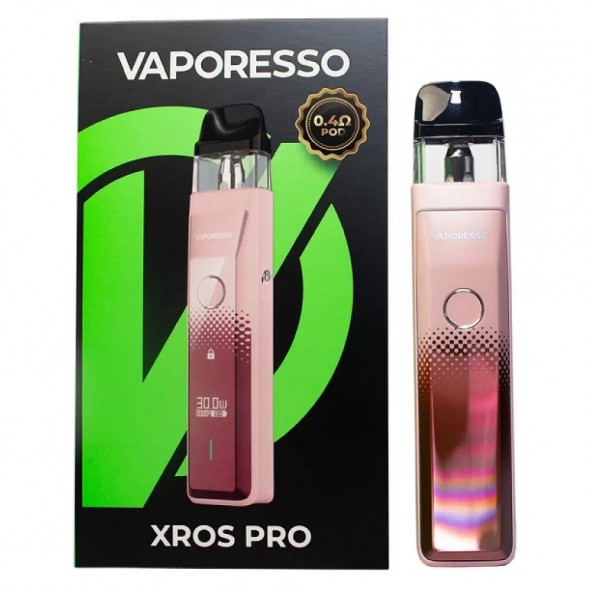 Электронная сигарета Vaporesso XROS PRO - Pink купить в Ижевске