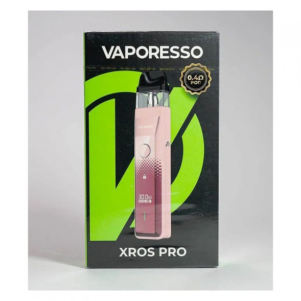 Электронная сигарета Vaporesso XROS PRO - Pink купить в Ижевске