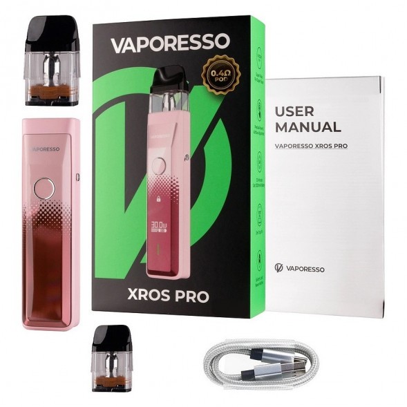 Электронная сигарета Vaporesso XROS PRO - Pink купить в Ижевске