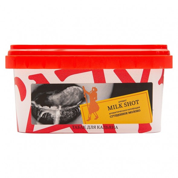 Табак Satyr - Milk Shot (Молочный Выстрел, 200 грамм) купить в Ижевске