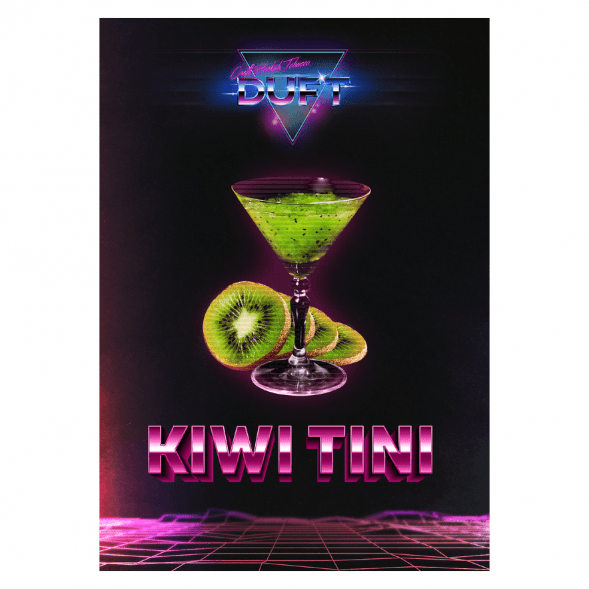 Табак Duft - Kiwi Tini (Киви Тини, 200 грамм) купить в Ижевске