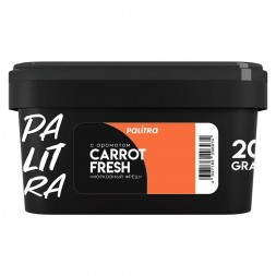 Табак Palitra - Carrot Fresh (Морковный Фреш, 200 грамм)
