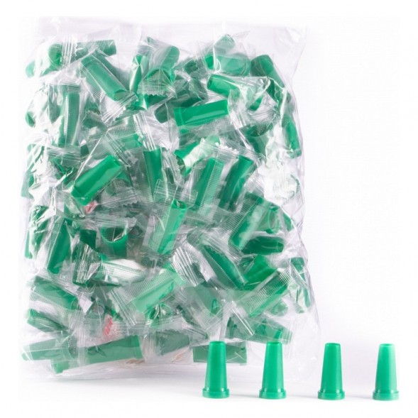 Мундштуки Одноразовые - Зеленые купить в Ижевске