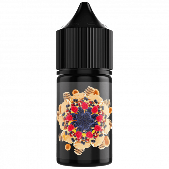 Жидкость SOAK L30 - Dark Honey Berries (Тёмный Мёд с Ягодами, 30 мл, 2 мг) купить в Ижевске