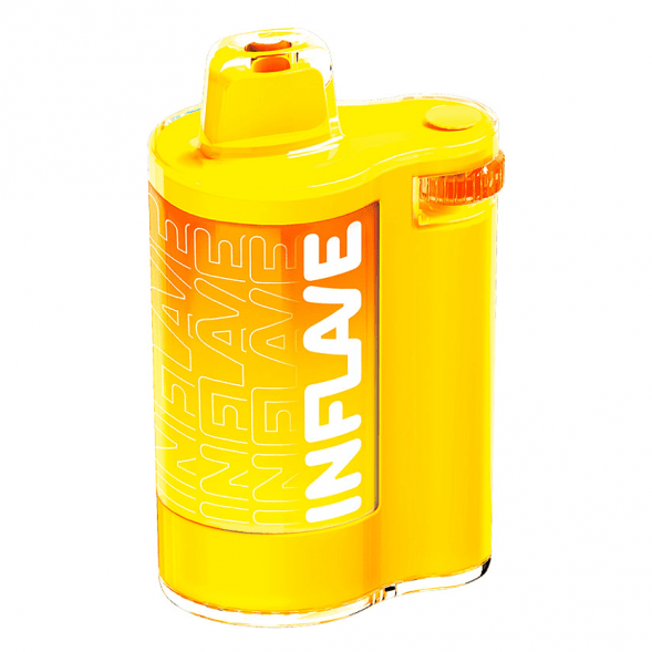 INFLAVE SPIN - Манго Банан (8000 затяжек) купить в Ижевске