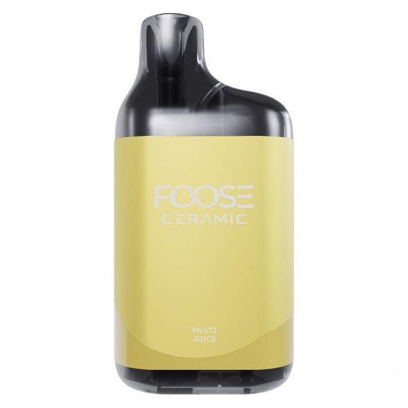 FOOSE CERAMIC - Мультифрукт (Multi Juice, 7000 затяжек) купить в Ижевске