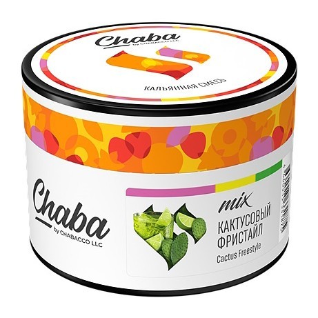Смесь Chaba Mix - Cactus Freestyle (Кактусовый Фристайл, 40 грамм) купить в Ижевске