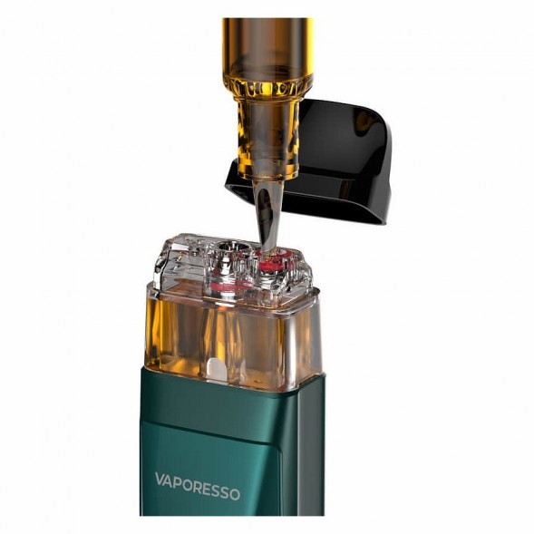 Электронная сигарета Vaporesso XROS PRO - Champagne Gold купить в Ижевске