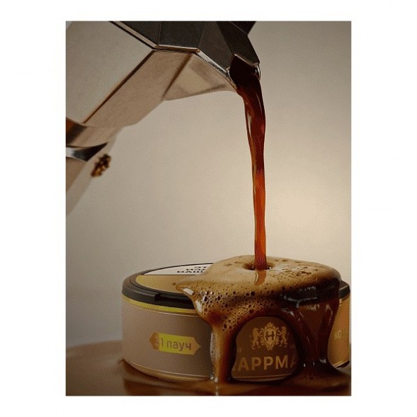 Табак жевательный HAPPMAN - Кофе купить в Ижевске