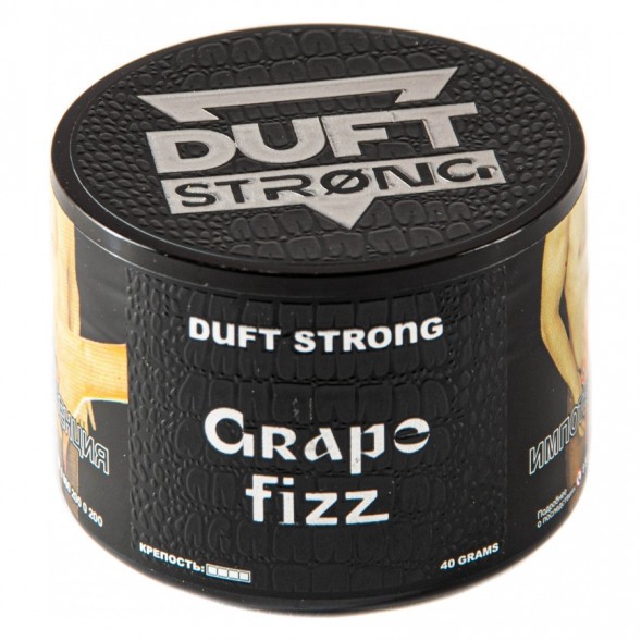 Табак Duft Strong - Black Plum (Чернослив, 40 грамм) купить в Ижевске