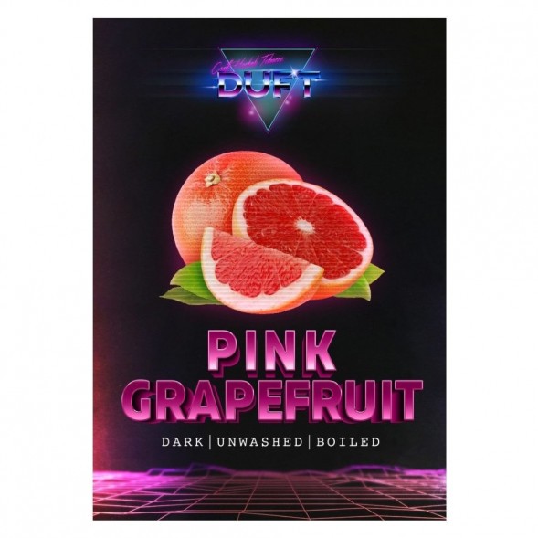 Табак Duft - Pink Grapefruit (Розовый Грейпфрут, 20 грамм) купить в Ижевске