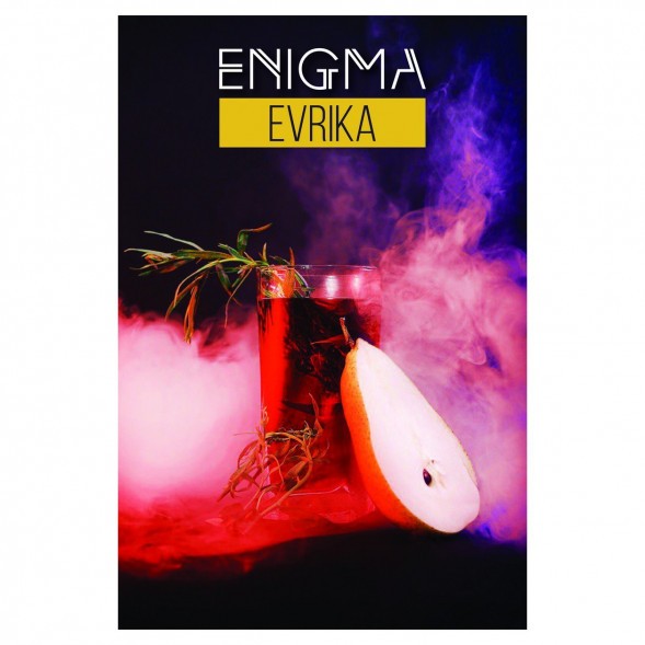 Табак Enigma - Evrika (Эврика, 100 грамм, Акциз) купить в Ижевске