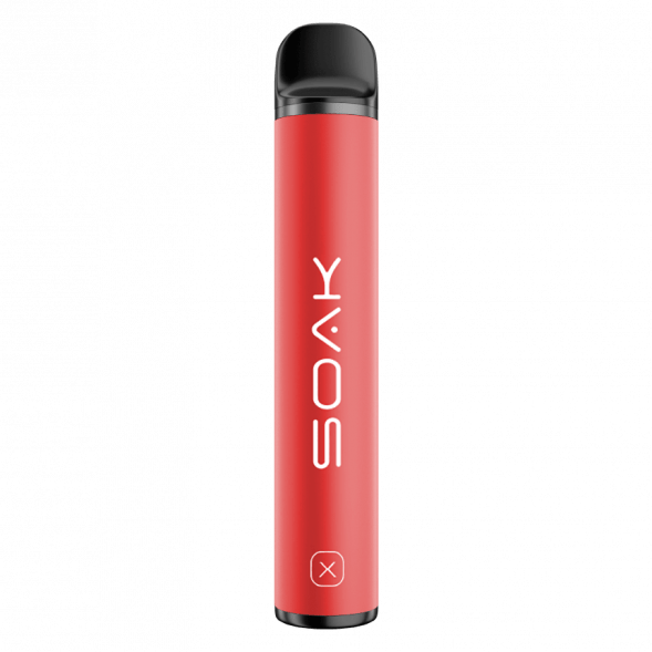 SOAK X - Barberry (Барбарисовый Леденец, 2200 затяжек) купить в Ижевске