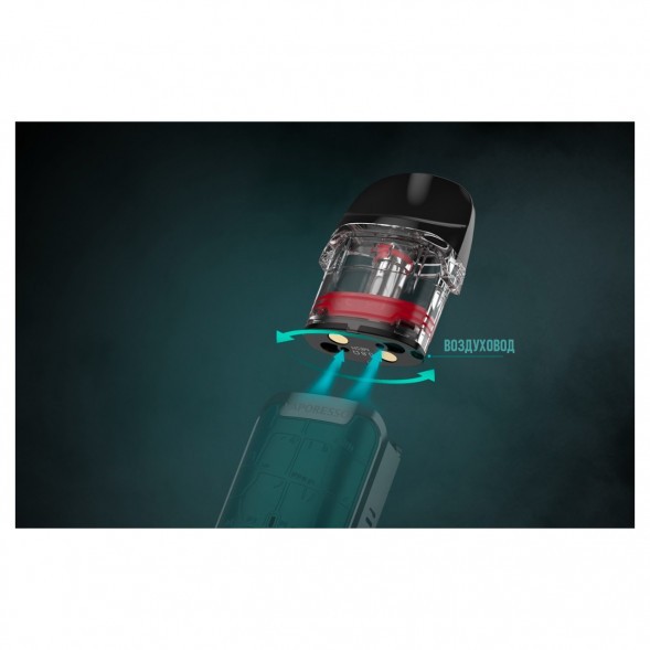 Картридж Vaporesso - LUXE Q (1.2 Ом, 2 мл, 4 шт.) купить в Ижевске