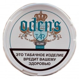 Табак жевательный ODENS - TAR Double Mint Slim (10 грамм, Россия)