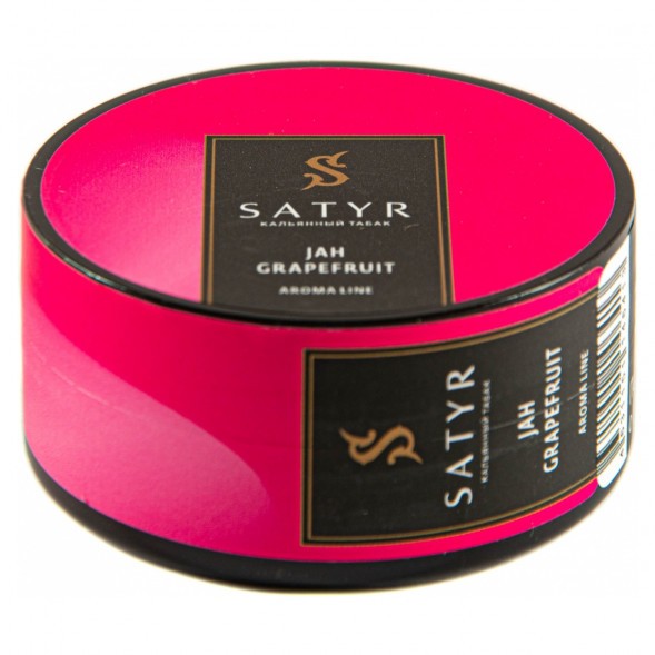 Табак Satyr - Jah Grapefruit (Грейпфрут, 25 грамм) купить в Ижевске