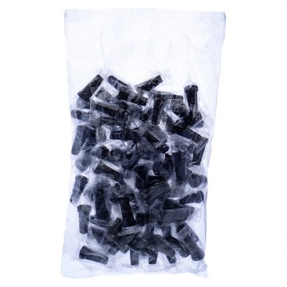 Мундштуки Одноразовые - Черные купить в Ижевске