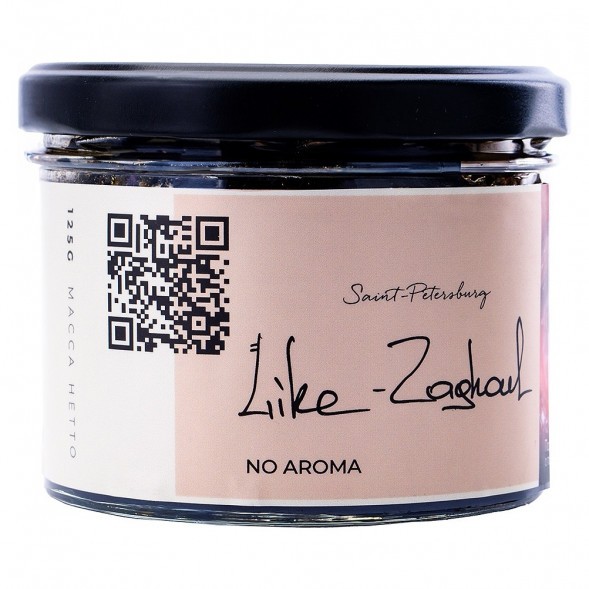 Табак Trofimoff&#039;s No Aroma - Like Zaghoul (Лайк Загул, 125 грамм) купить в Ижевске