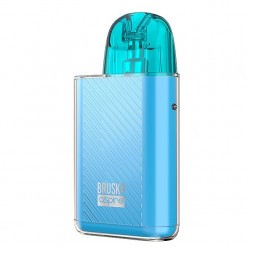 Электронная сигарета Brusko - Minican Plus Gloss Edition (850 mAh, Синий)