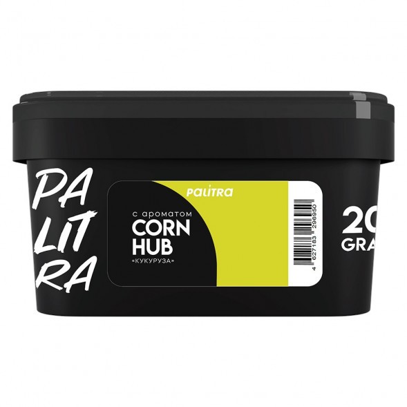 Табак Palitra - Corn Hub (Кукуруза, 200 грамм) купить в Ижевске
