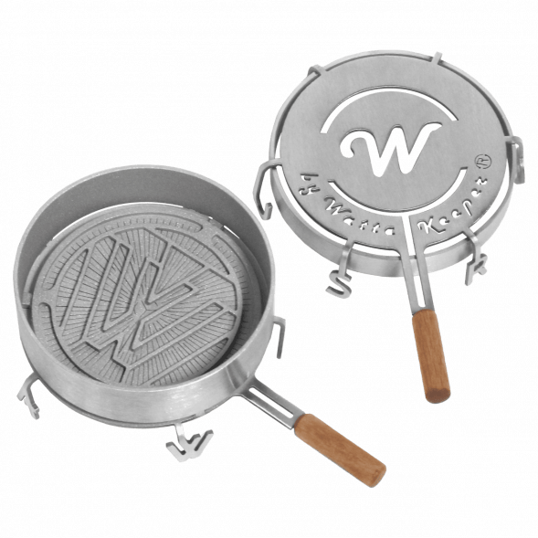 Калауд Watta ROOFUS PRO (2 ручки, с крышкой) купить в Ижевске