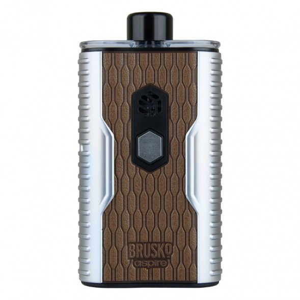 Электронная сигарета Brusko - Cloudflask 3 (Коричневый Металлик) купить в Ижевске