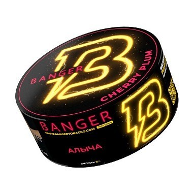 Табак Banger - Cherry Plum (Алыча, 25 грамм) купить в Ижевске