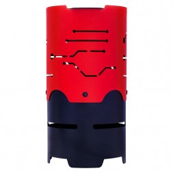 Колпак Tortuga - Старк (Красный)