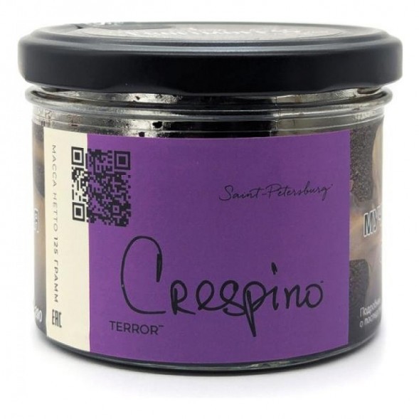 Табак Trofimoff&#039;s Terror - Crespino (Барбарис, 125 грамм) купить в Ижевске