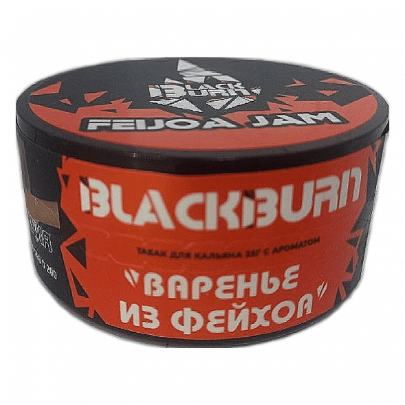 Табак BlackBurn - Feijoa Jam (Варенье из Фейхоа, 25 грамм) купить в Ижевске