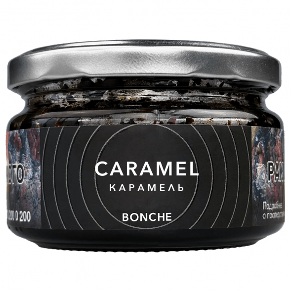 Табак Bonche - Caramel (Карамель, 60 грамм) купить в Ижевске