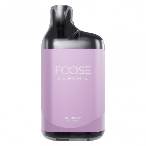 FOOSE CERAMIC - Черничная Жвачка (Blueberry Bubble, 7000 затяжек) купить в Ижевске