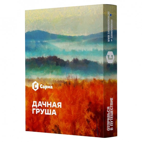 Табак Сарма - Дачная Груша (100 грамм) купить в Ижевске