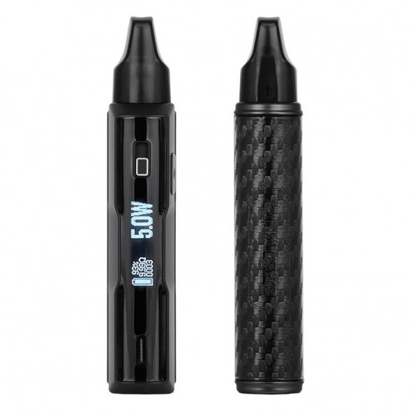 Электронная сигарета Brusko - Minican 5 PRO (Чёрный Карбон) купить в Ижевске