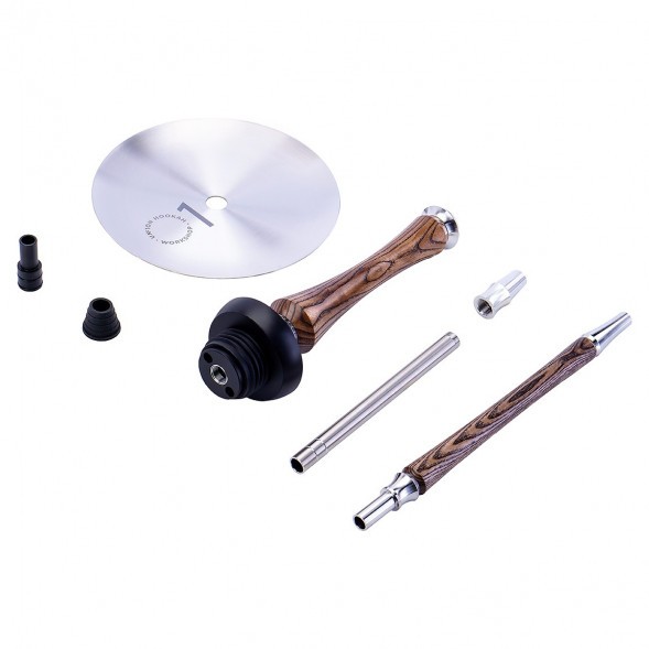 Кальян UNION - Sleek Standart Coffee (Кофе, Без Колбы) купить в Ижевске