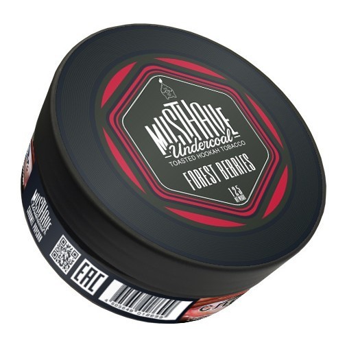 Табак Must Have - Forest Berries (Лесные Ягоды, 125 грамм) купить в Ижевске