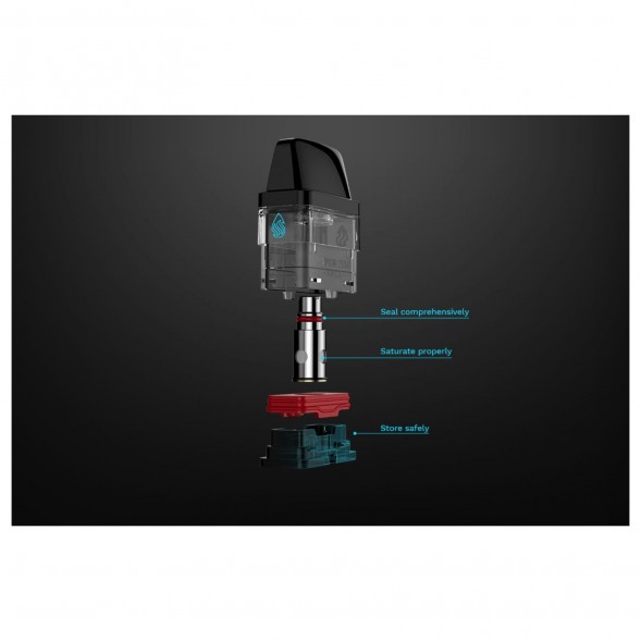 Электронная сигарета Vaporesso XROS 2 - Aurora купить в Ижевске