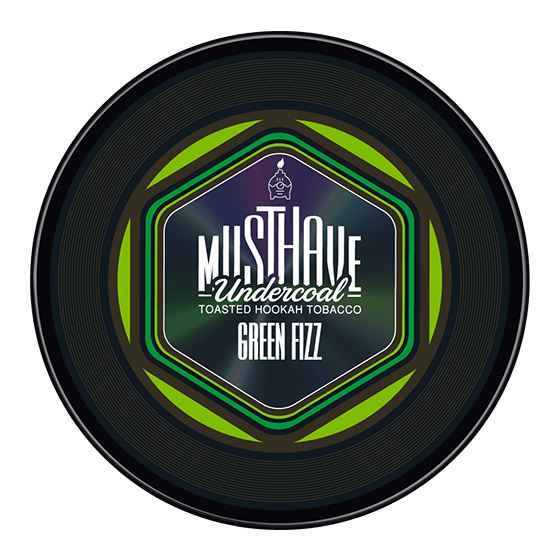 Табак Must Have - Green Fizz (Кактус с Киви, 125 грамм) купить в Ижевске