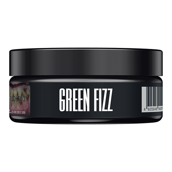 Табак Must Have - Green Fizz (Кактус с Киви, 125 грамм) купить в Ижевске
