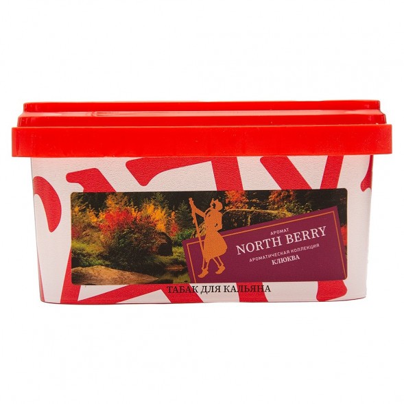 Табак Satyr - North Berry (Северная Ягода, 200 грамм) купить в Ижевске